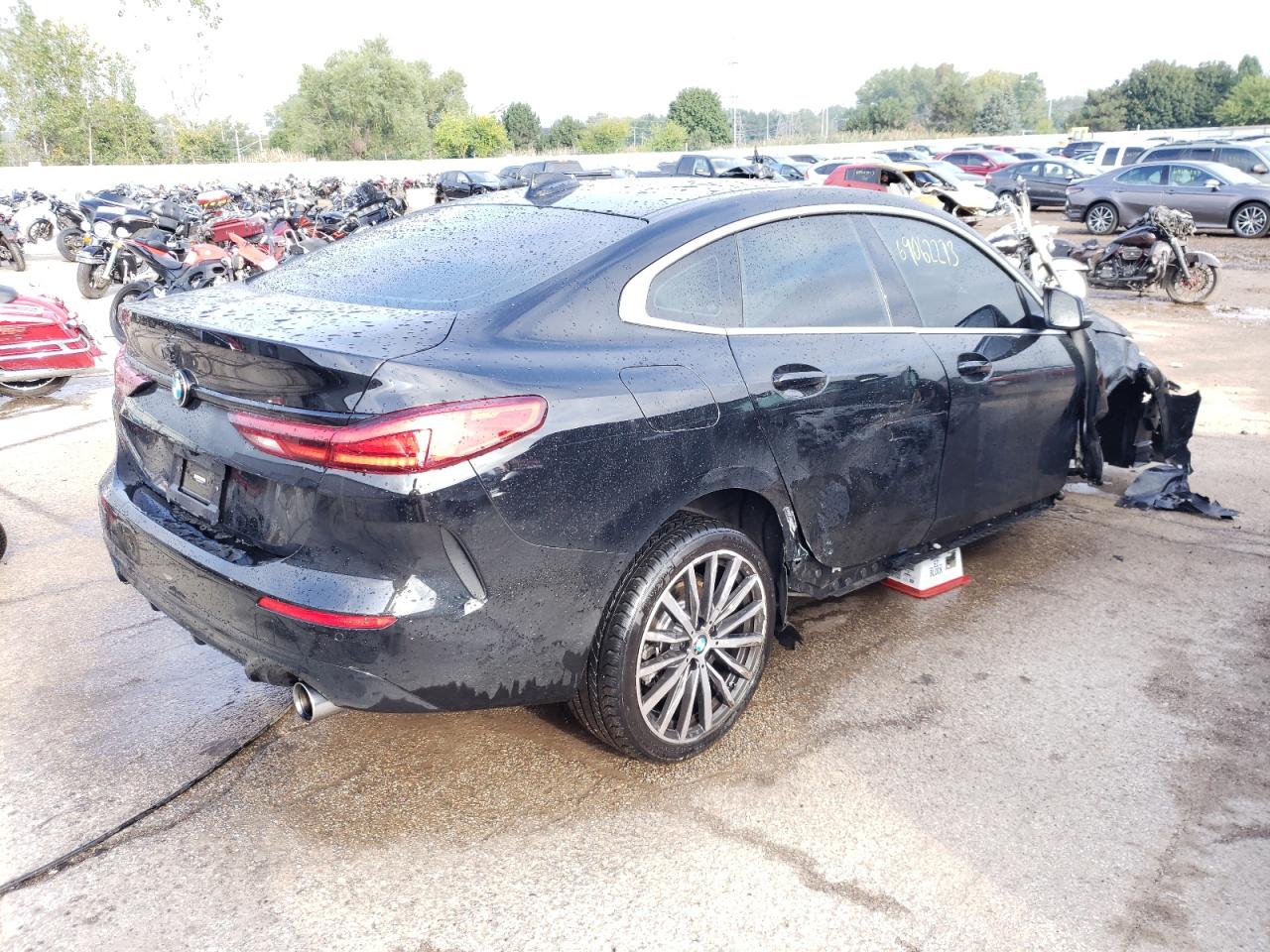 2023 BMW 228Xi VIN: WBA73AK03P7L47216 Lot: 69062273