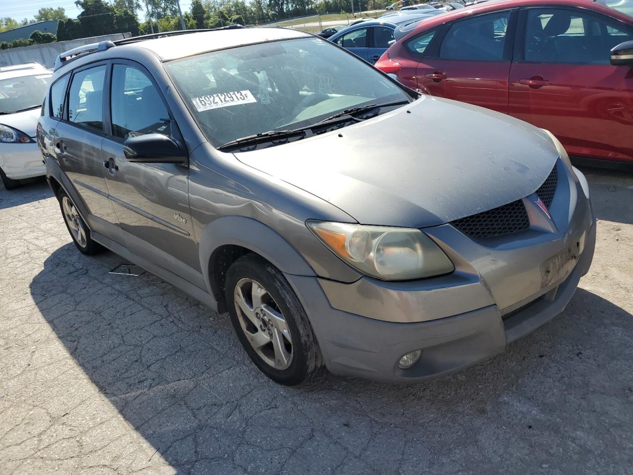 2004 Pontiac Vibe VIN: 5Y2SL62834Z453973 Lot: 66980734