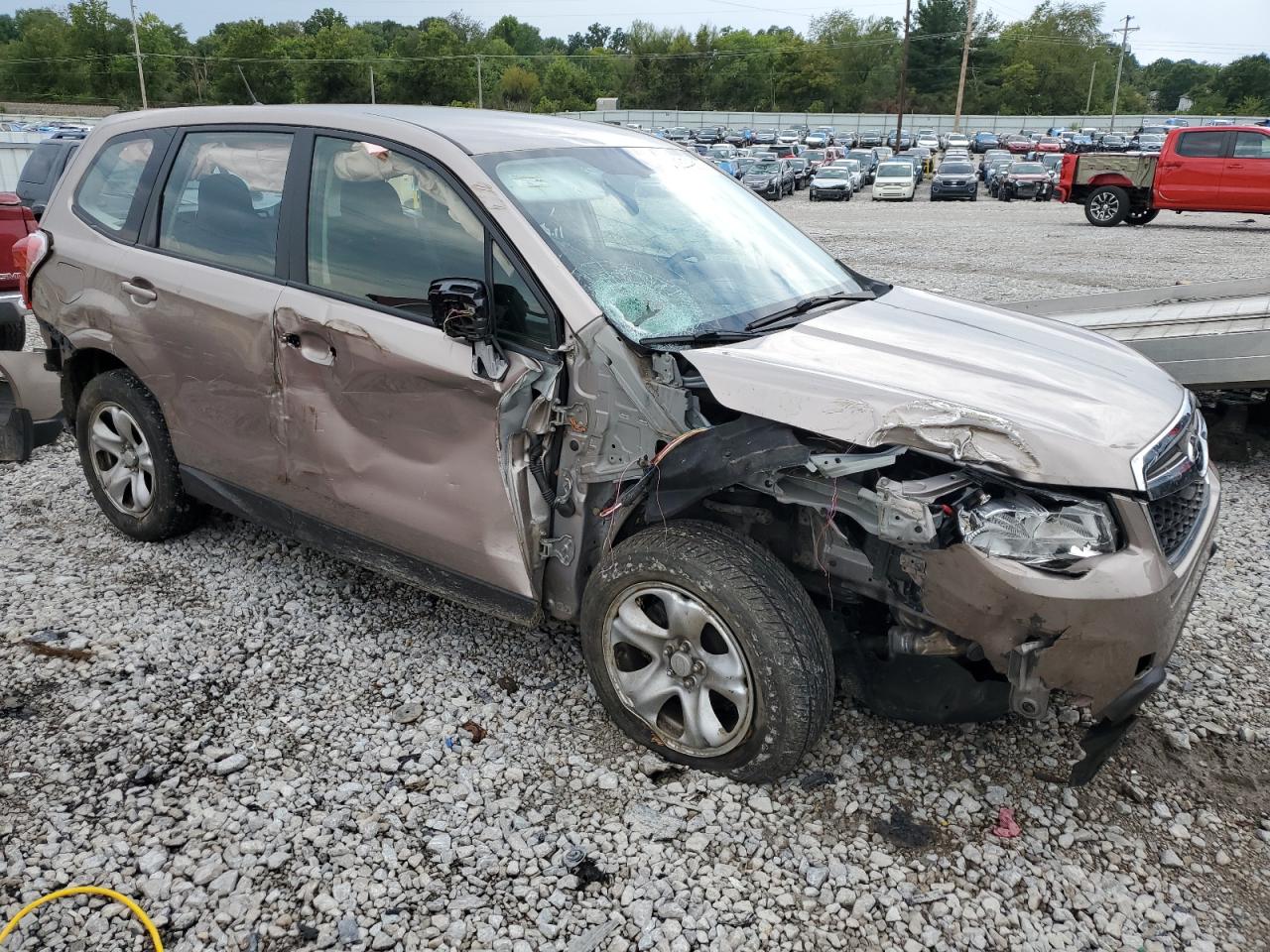 2014 Subaru Forester - Image 4