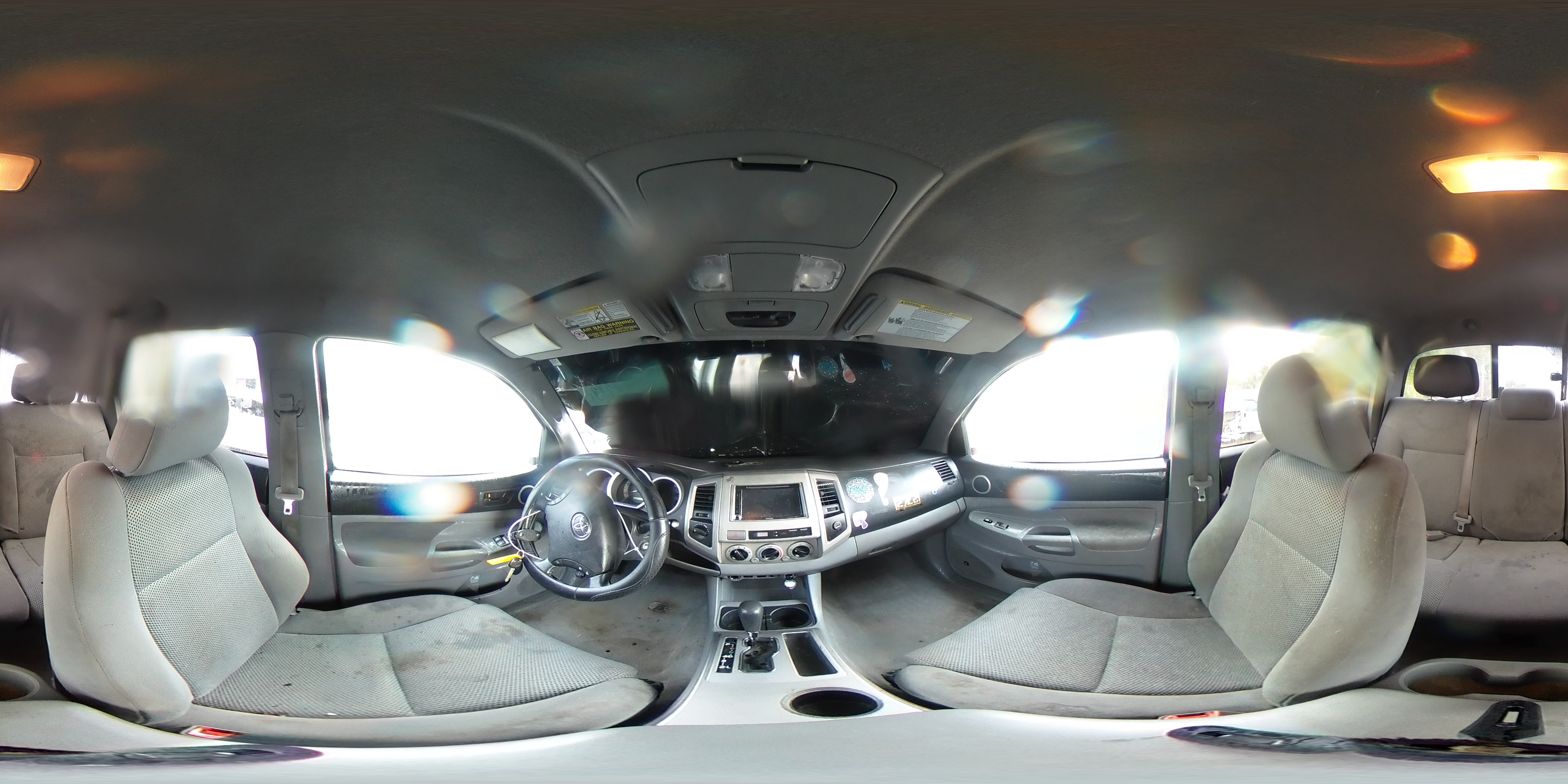 2017 Toyota Tacoma Double Cab VIN: 3TMCZ5AN6HM088605 Lot: 71598465