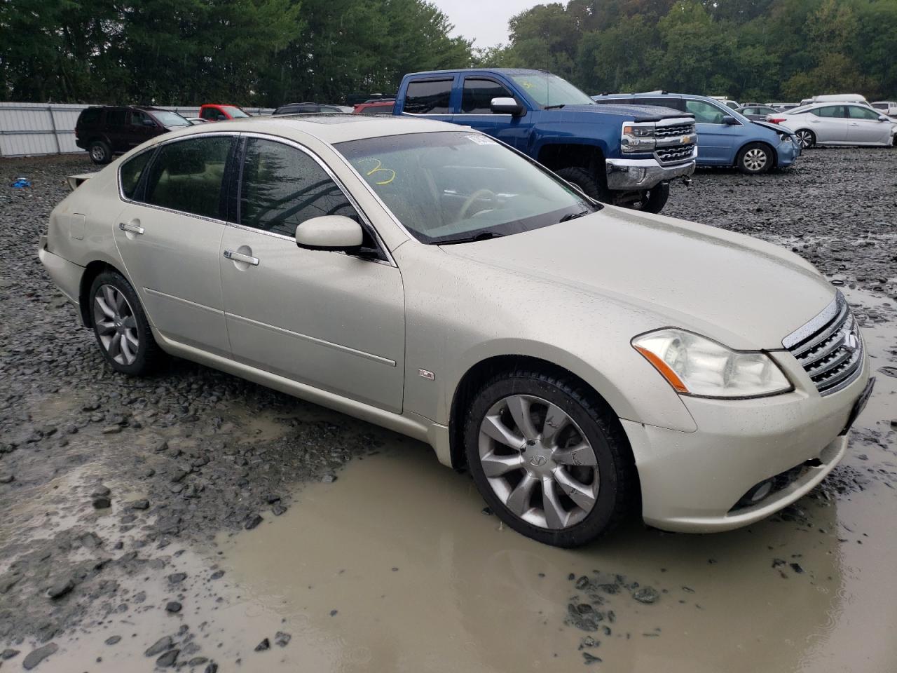 2007 Infiniti M35 Base VIN: JNKAY01F37M458407 Lot: 67837803