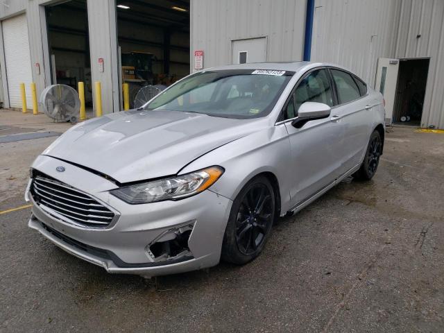 2019 Ford Fusion Se продається в Rogersville, MO - Front End