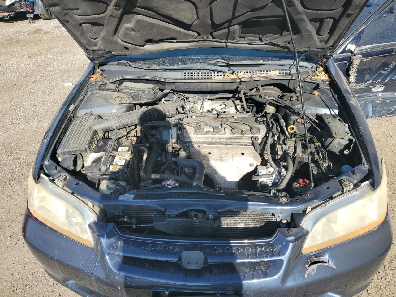 1999 Honda Accord Ex VIN: JHMCG5656XC053964 Lot: 67330053