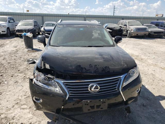 LEXUS RX350 2015 Black