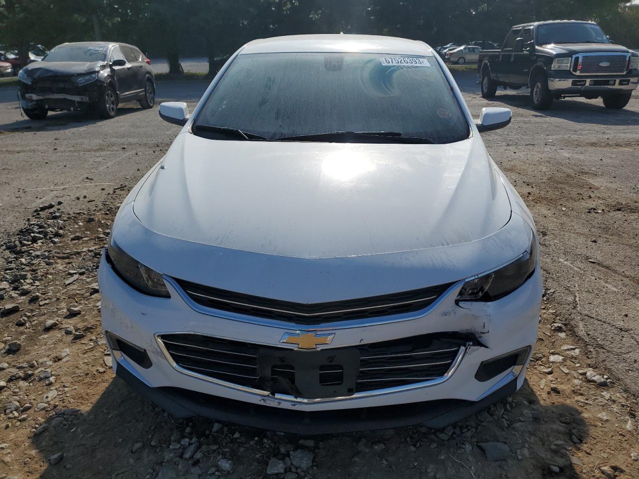 2016 Chevrolet Malibu Lt VIN: 1G1ZE5ST1GF343901 Lot: 67526393