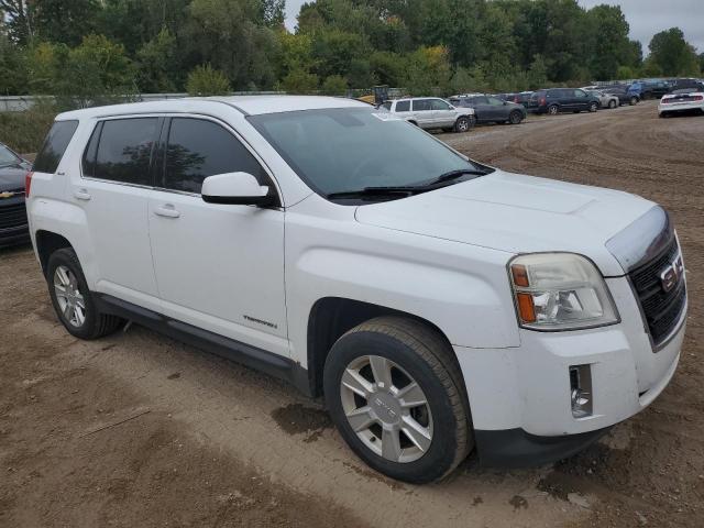  GMC TERRAIN 2013 Белый