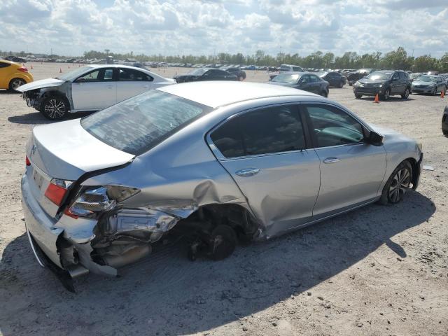 Sedans HONDA ACCORD 2013 Silver