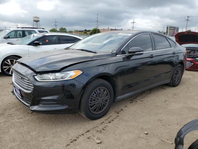 2013 Ford Fusion S за продажба в Dyer, IN - Front End