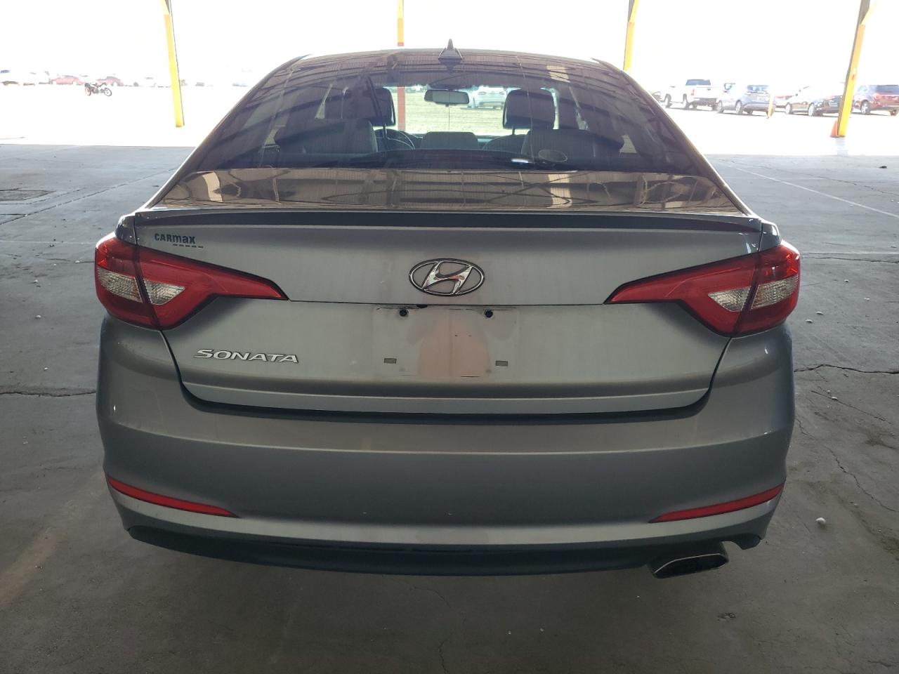 2017 Hyundai Sonata Se VIN: 5NPE24AFXHH479441 Lot: 66925943