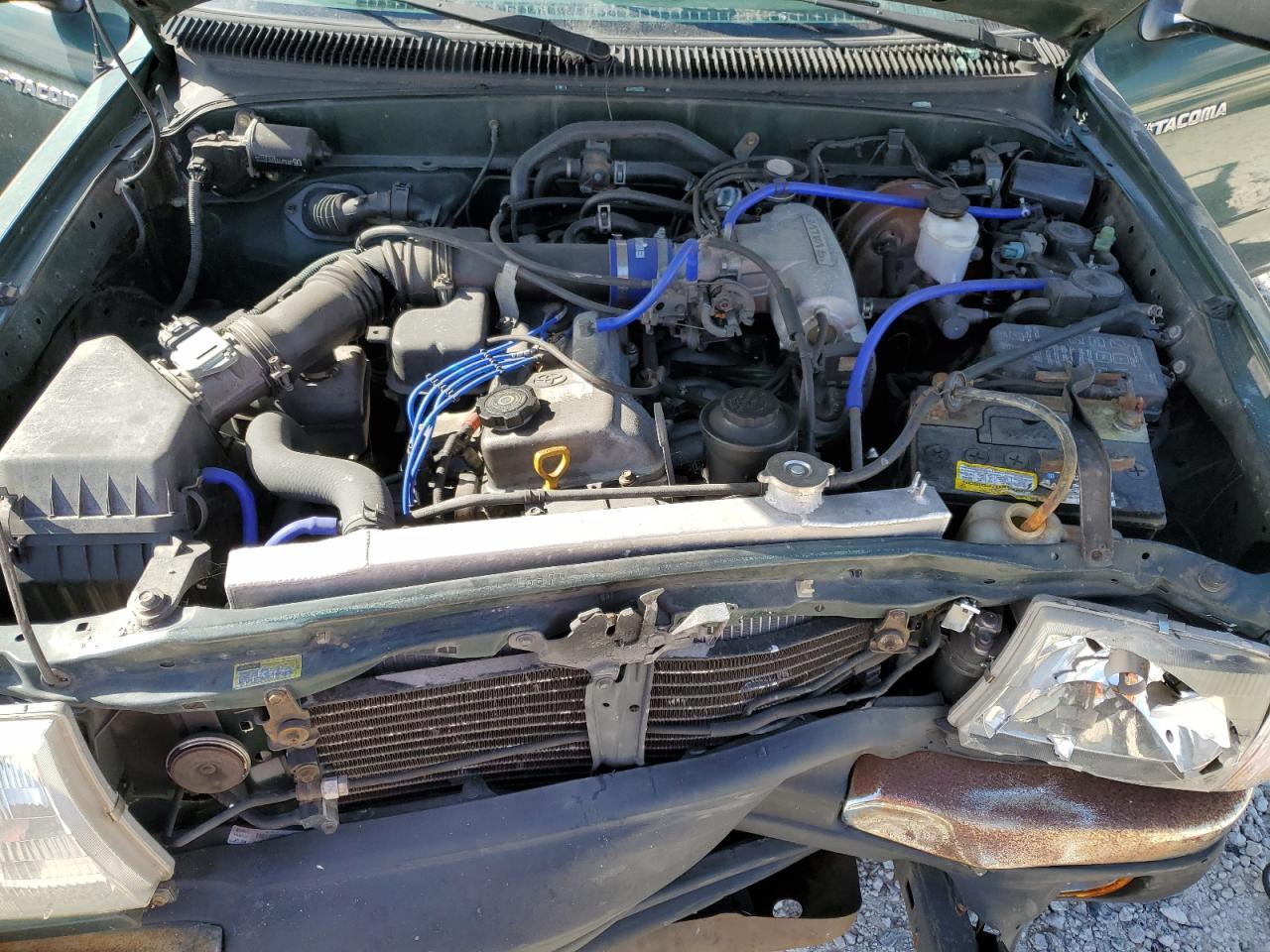 1999 Toyota Tacoma Prerunner VIN: 4TANM92N6XZ452432 Lot: 67489653