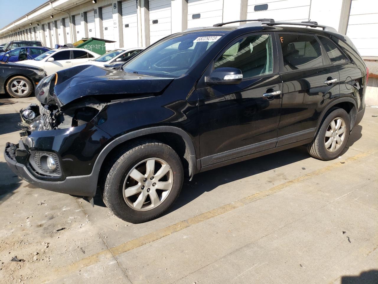 2011 Kia Sorento - Image 1