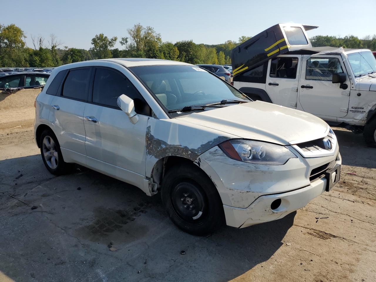 2009 Acura RDX - Image 4