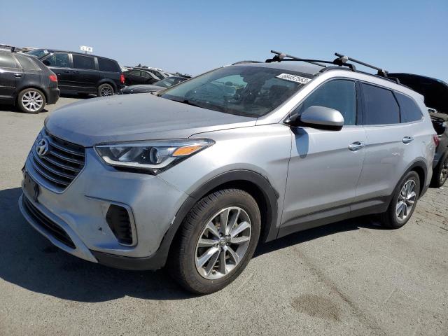 2018 Hyundai Santa Fe Se