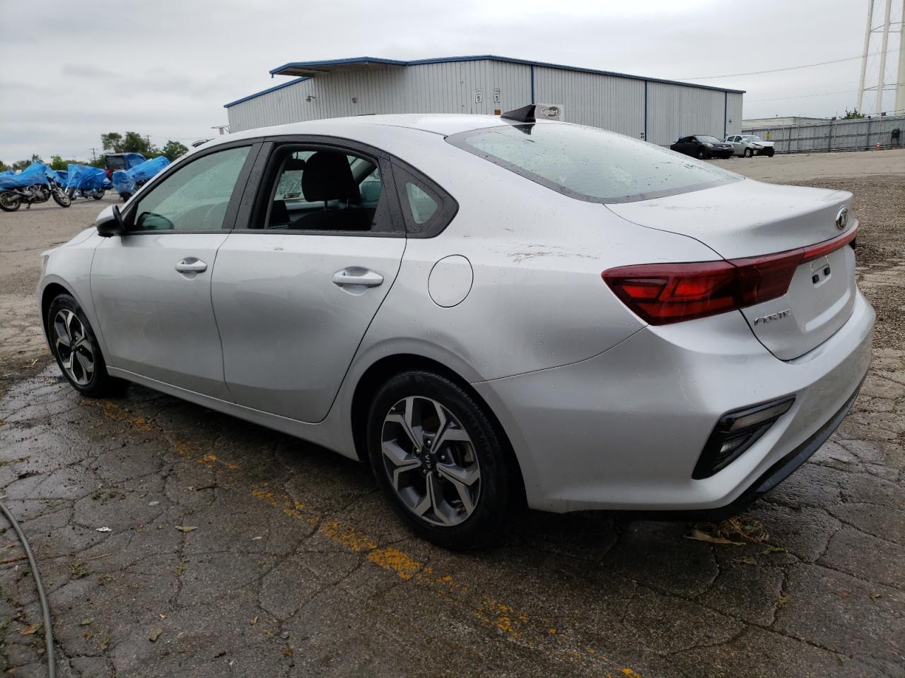 3KPF24AD3ME398749 2021 Kia Forte Fe