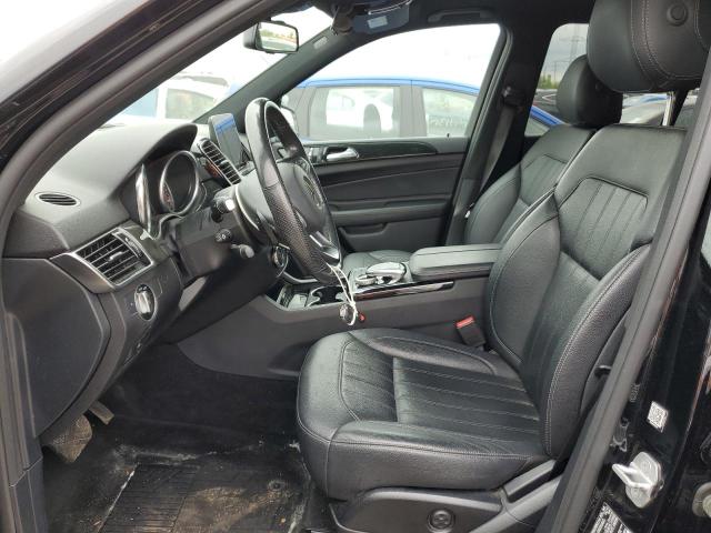  MERCEDES-BENZ GLE-CLASS 2017 Czarny