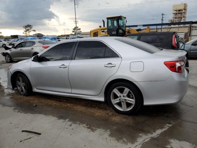  TOYOTA CAMRY 2013 Сріблястий