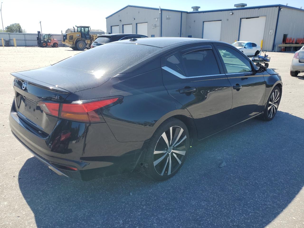 2019 Nissan Altima Sr VIN: 1N4BL4CV9KC176115 Lot: 66513733