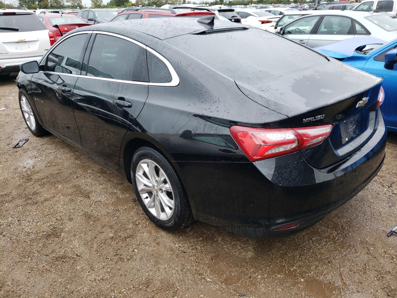 2020 Chevrolet Malibu Lt VIN: 1G1ZD5ST4LF004286 Lot: 67103653