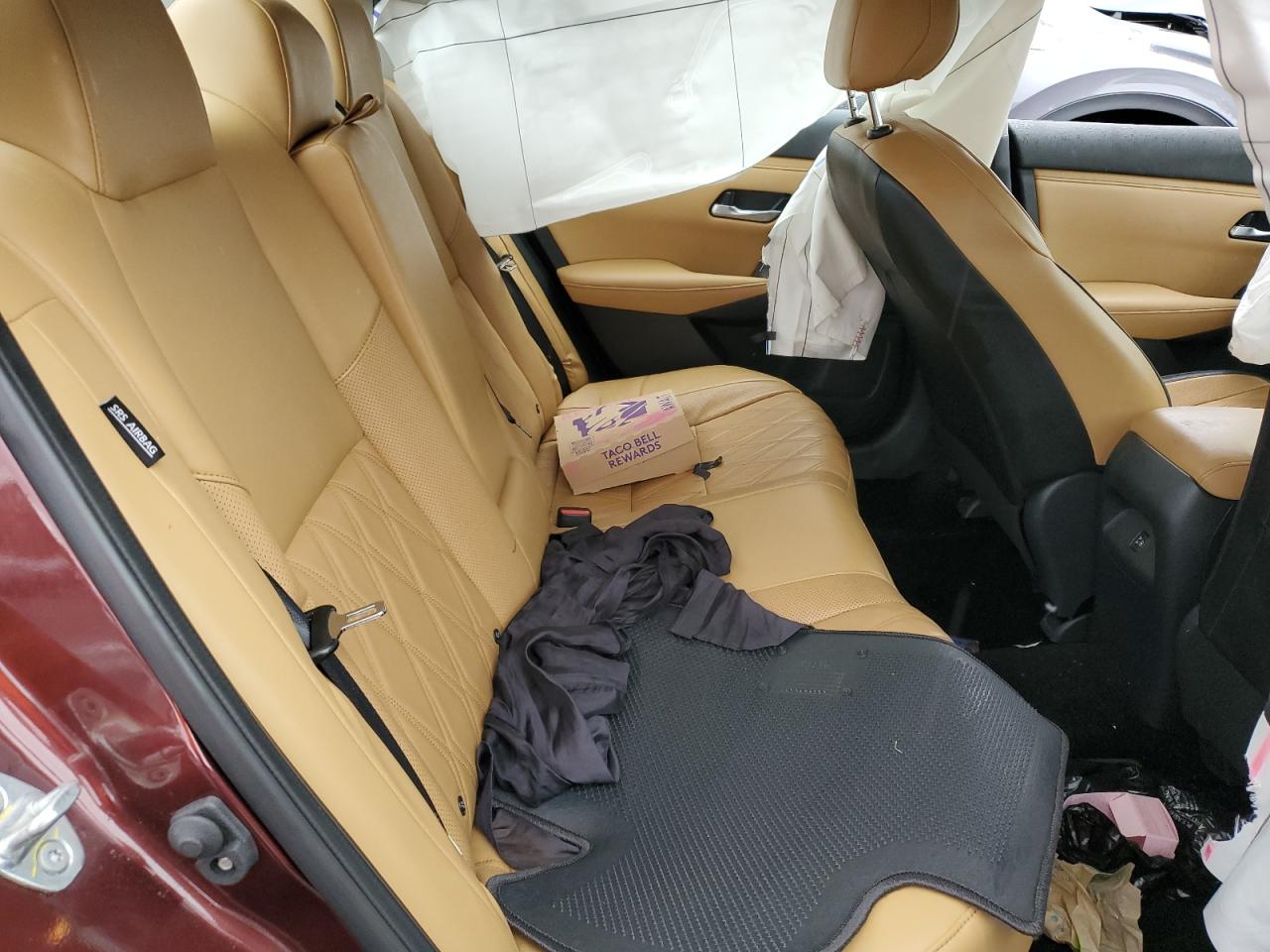 2021 Nissan Sentra Sv VIN: 3N1AB8CV5MY205963 Lot: 68650163