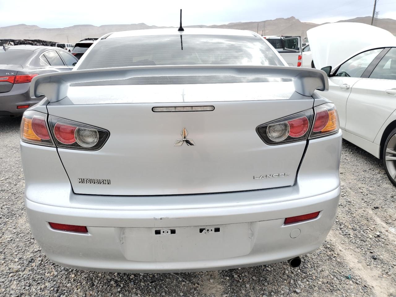 2012 Mitsubishi Lancer Es/Es Sport VIN: JA32U2FU5CU031615 Lot: 67654693