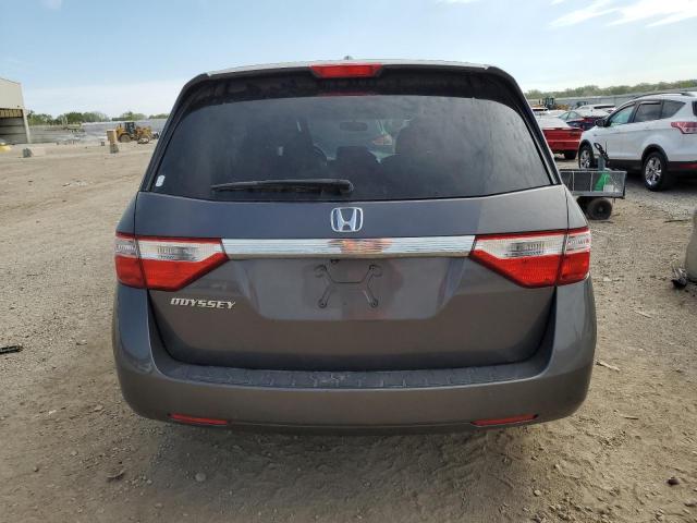 Minivans HONDA All Models 2013 Szary