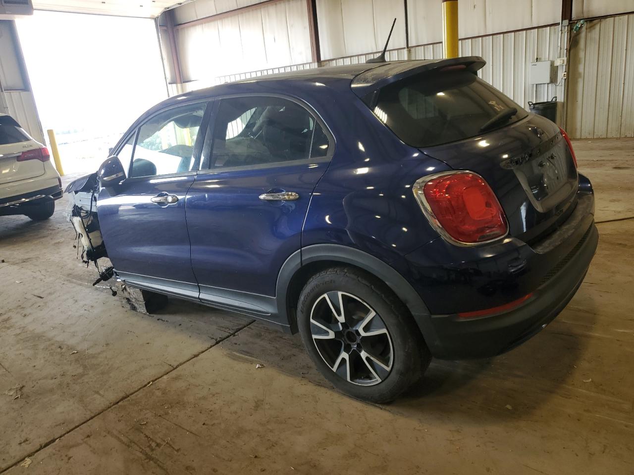 2016 Fiat 500X Easy VIN: ZFBCFXBT2GP355431 Lot: 80219684