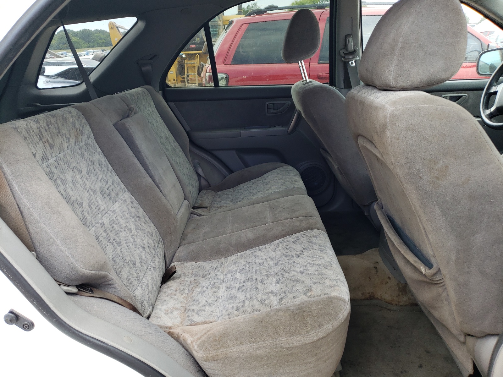 KNDJC736475687114 2007 Kia Sorento Ex