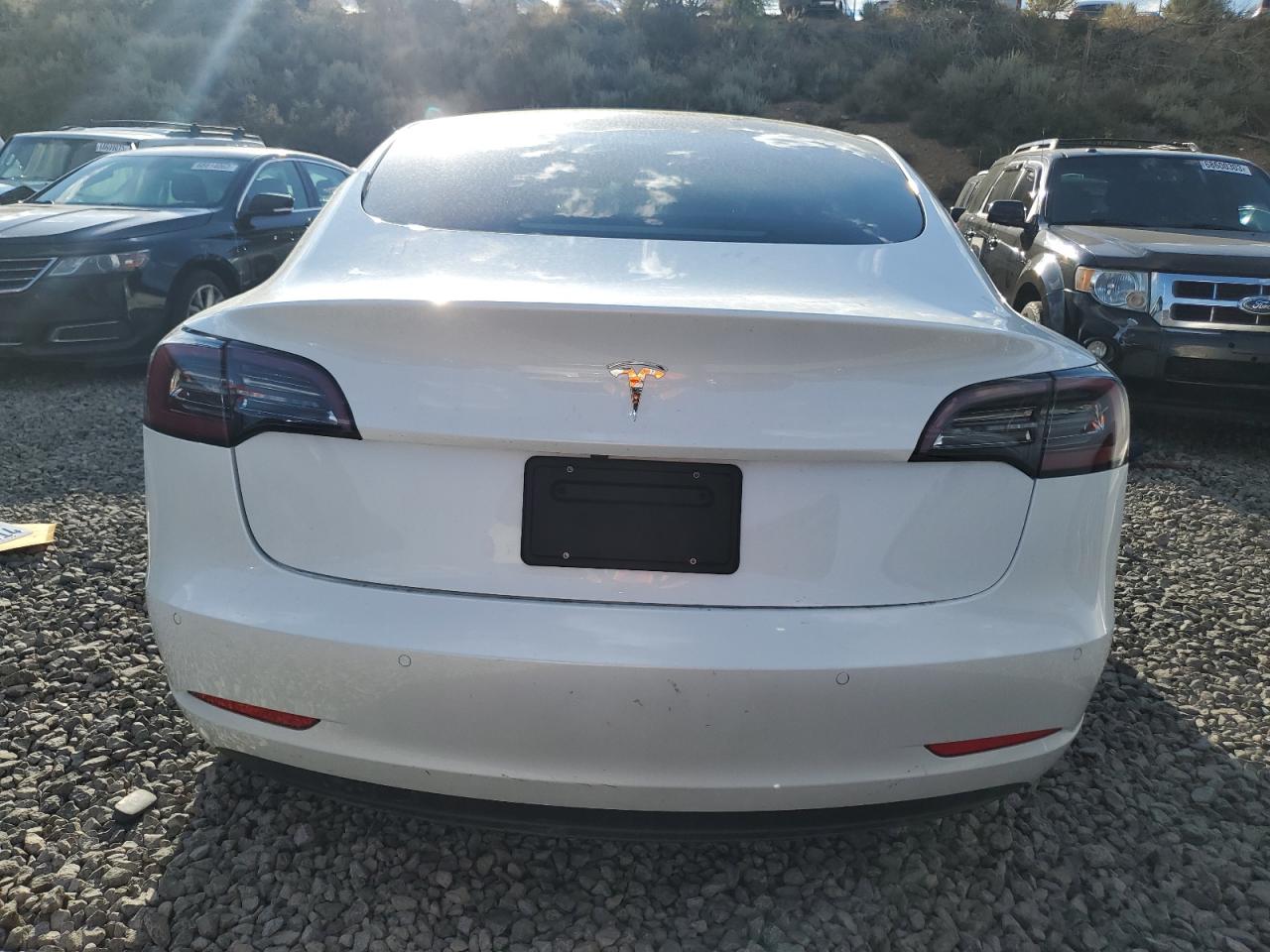 2021 Tesla Model 3 VIN: 5YJ3E1EA7MF927798 Lot: 68660723