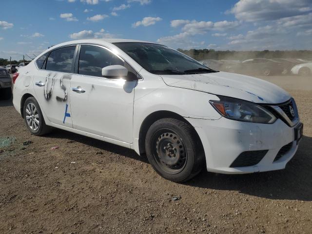 NISSAN SENTRA 2017 Biały