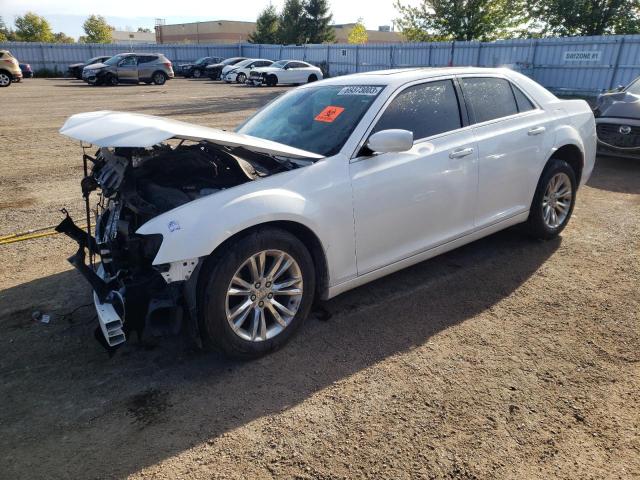 2016 CHRYSLER 300 LIMITED for sale at Copart ON - TORONTO