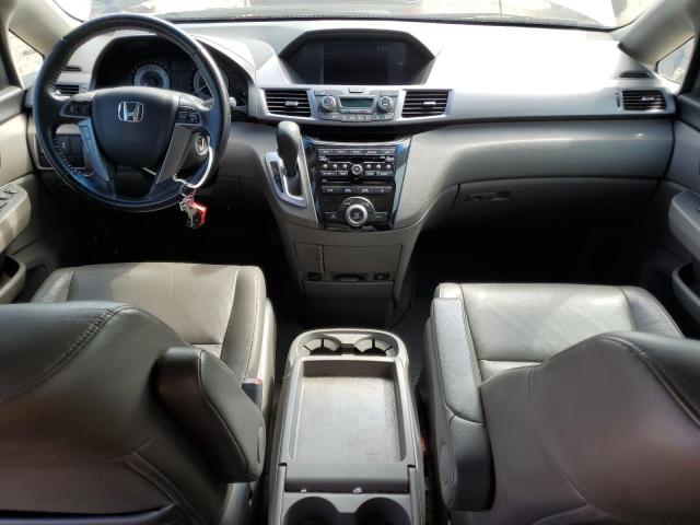 Minivans HONDA All Models 2013 Szary