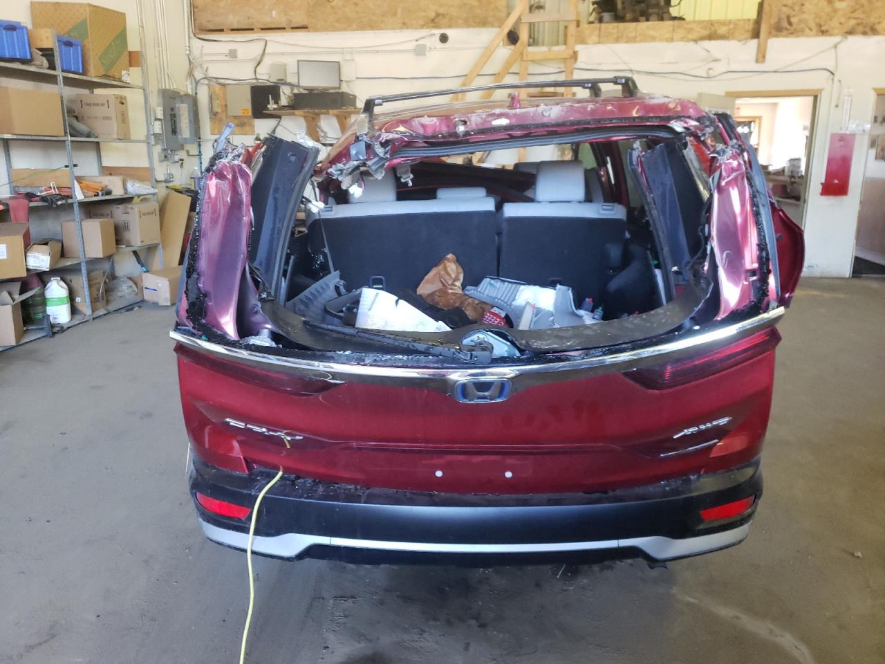 2021 Honda CR-V - Image 6