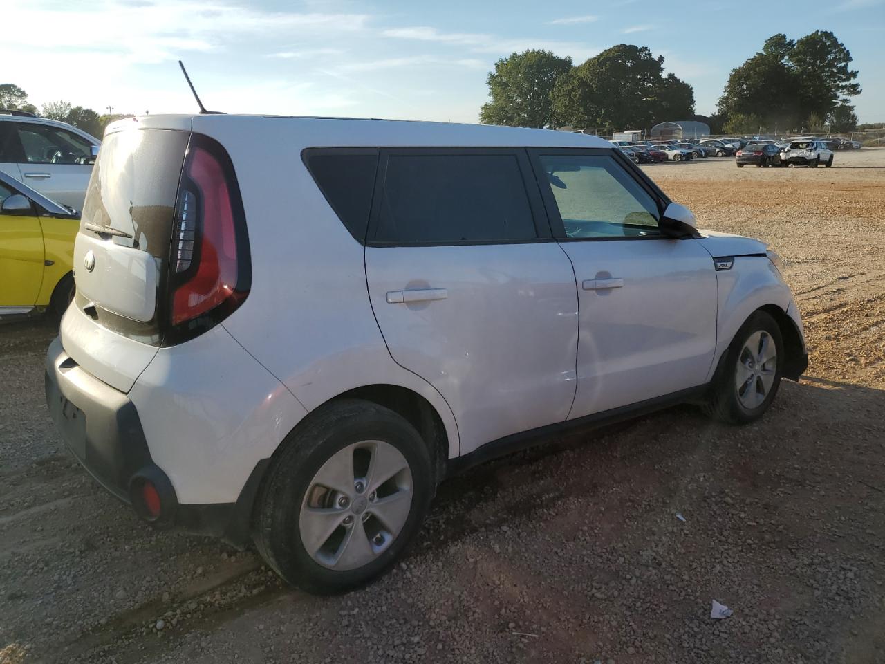 2015 Kia Soul VIN: KNDJN2A22F7186772 Lot: 68887613