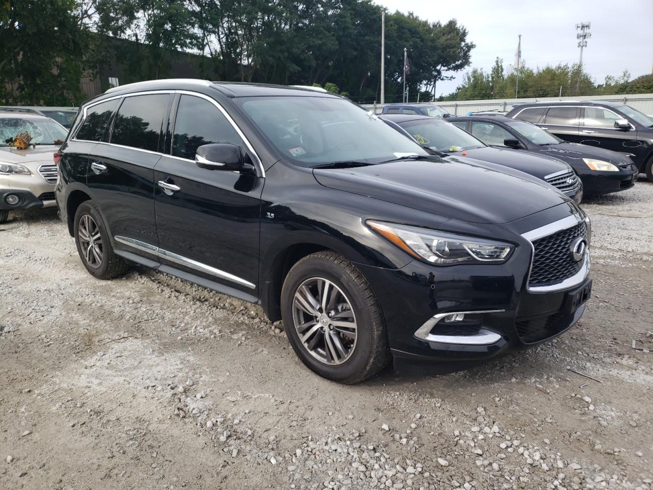 2017 Infiniti Qx60 VIN: 5N1DL0MM1HC559231 Lot: 68374853