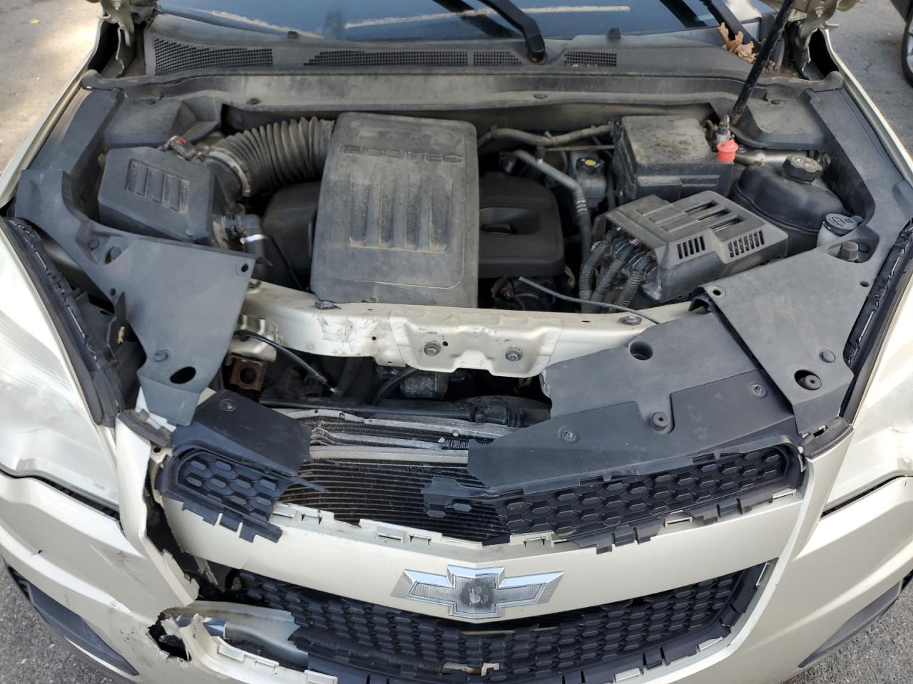 2GNFLFEK6F6265768 2015 Chevrolet Equinox Lt