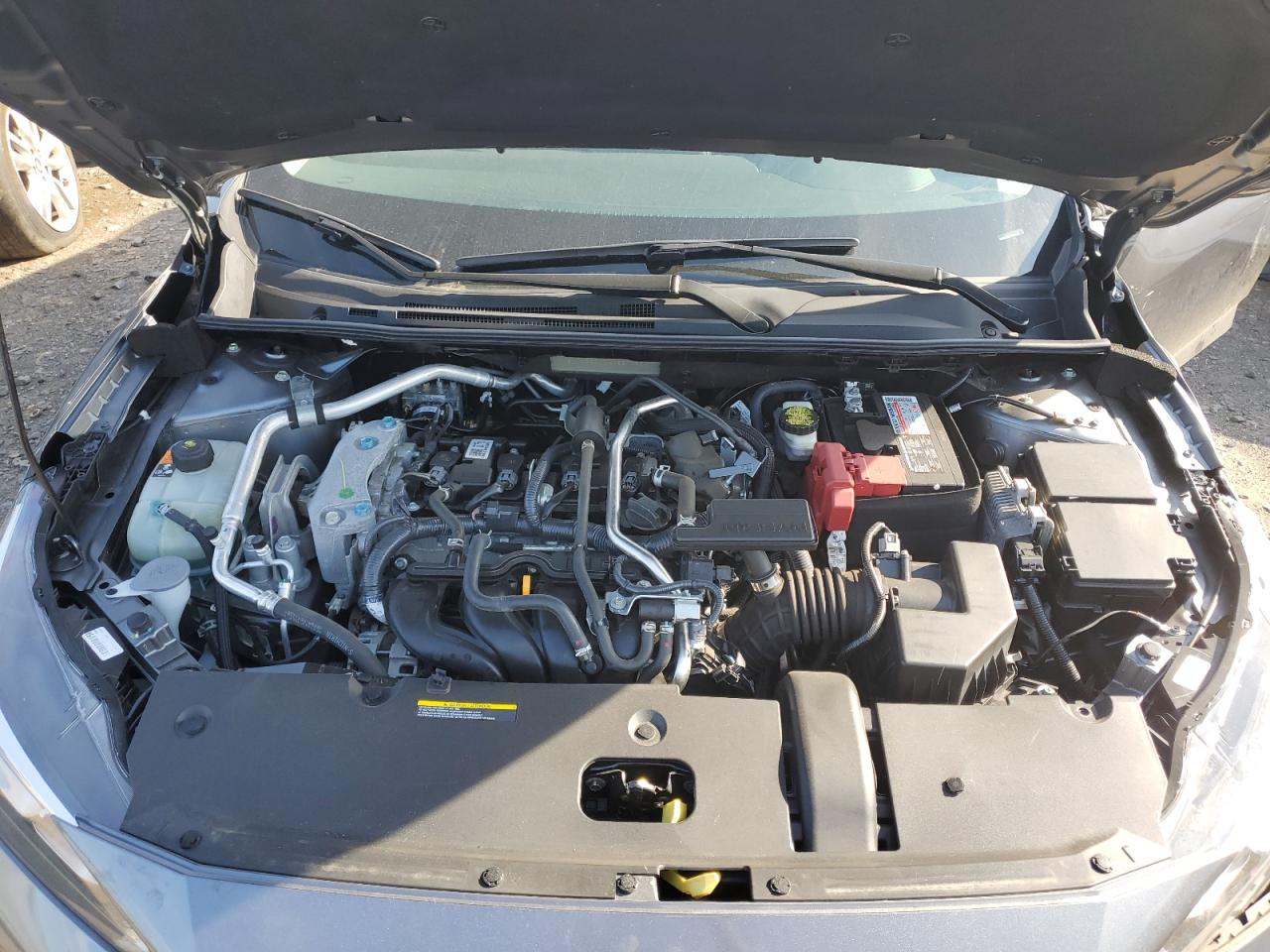 2020 Nissan Sentra Sv VIN: 3N1AB8CV0LY231725 Lot: 67143213