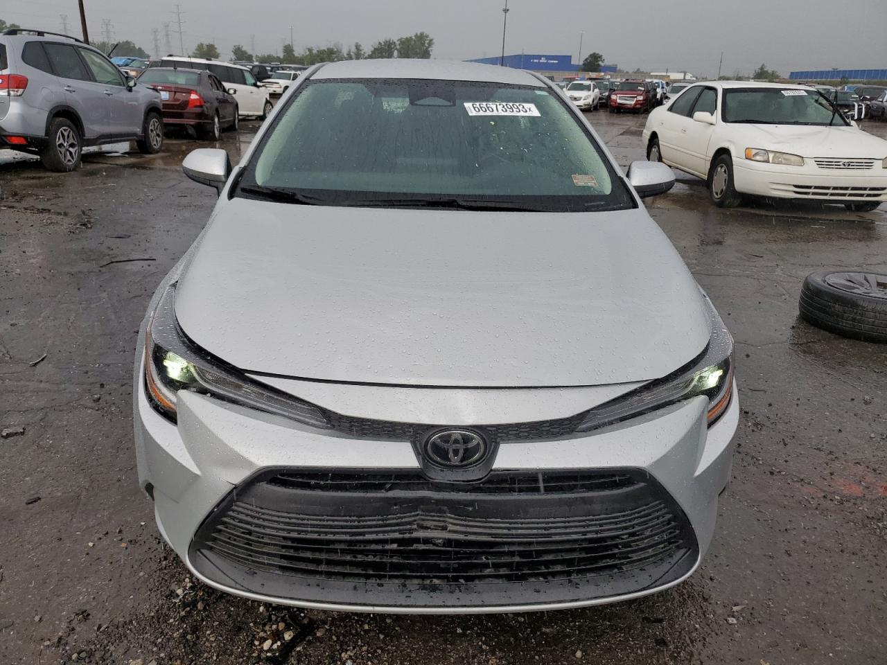 5YFB4MDE0PP048687 TOYOTA COROLLA 2023