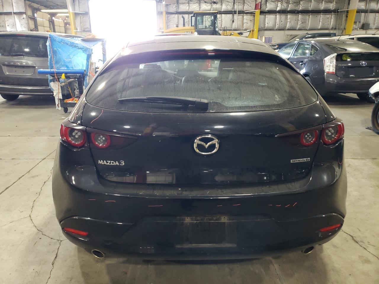 2021 Mazda 3 Select VIN: JM1BPAKLXM1337082 Lot: 68535853