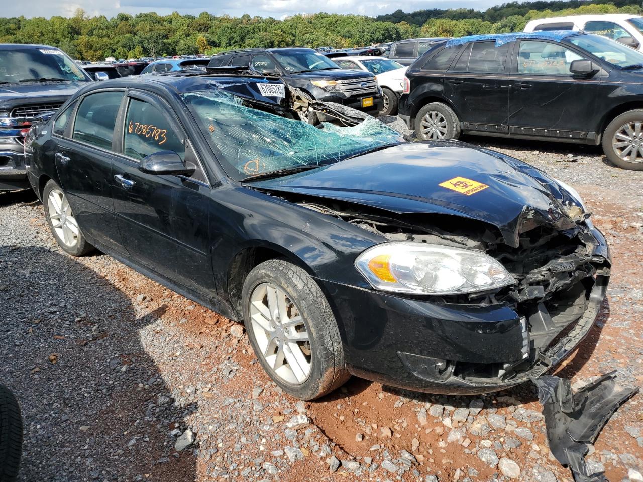 2012 Chevrolet Impala - Image 4