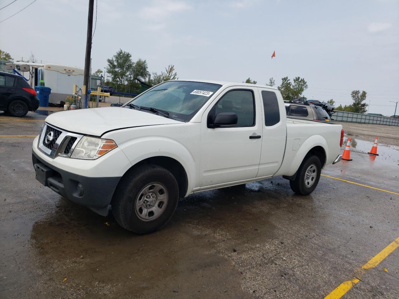 Pekin, IL에서 판매 중인 2013 Nissan Frontier S - Normal Wear