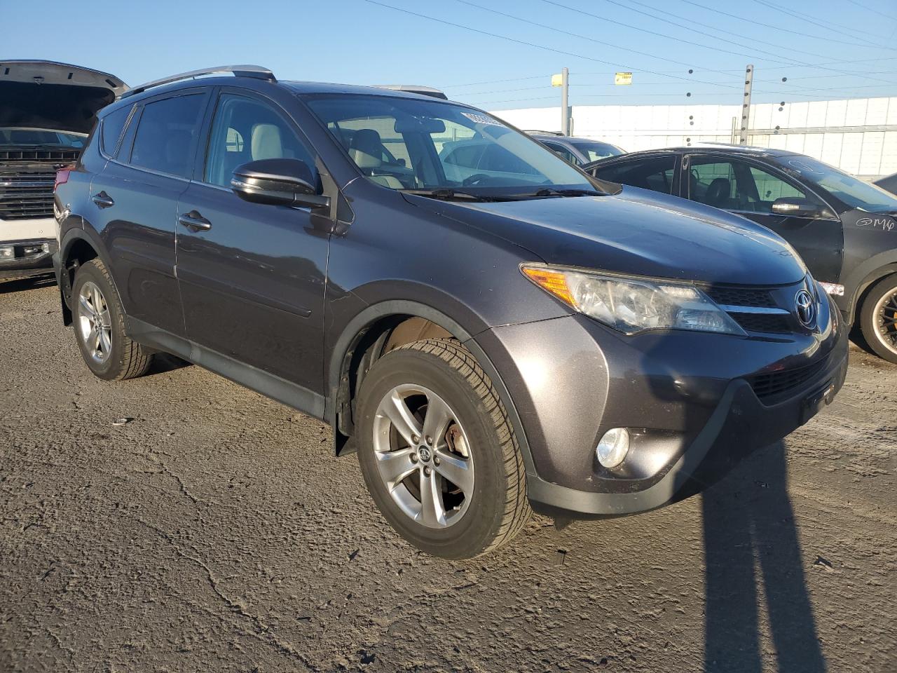 2015 Toyota Rav4 Xle VIN: 2T3RFREV5FW286561 Lot: 69290533