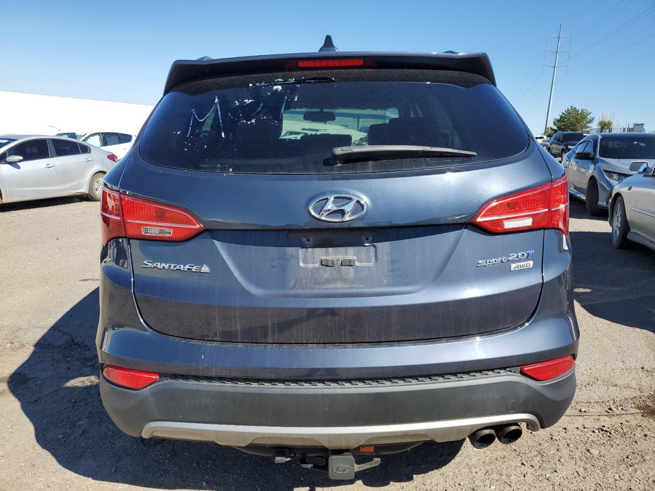 2013 Hyundai Santa Fe Sport VIN: 5XYZUDLA0DG025438 Lot: 66858773