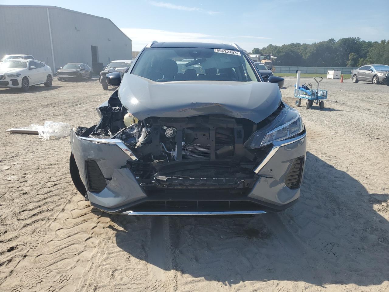 3N1CP5CV4ML560158 NISSAN KICKS 2021