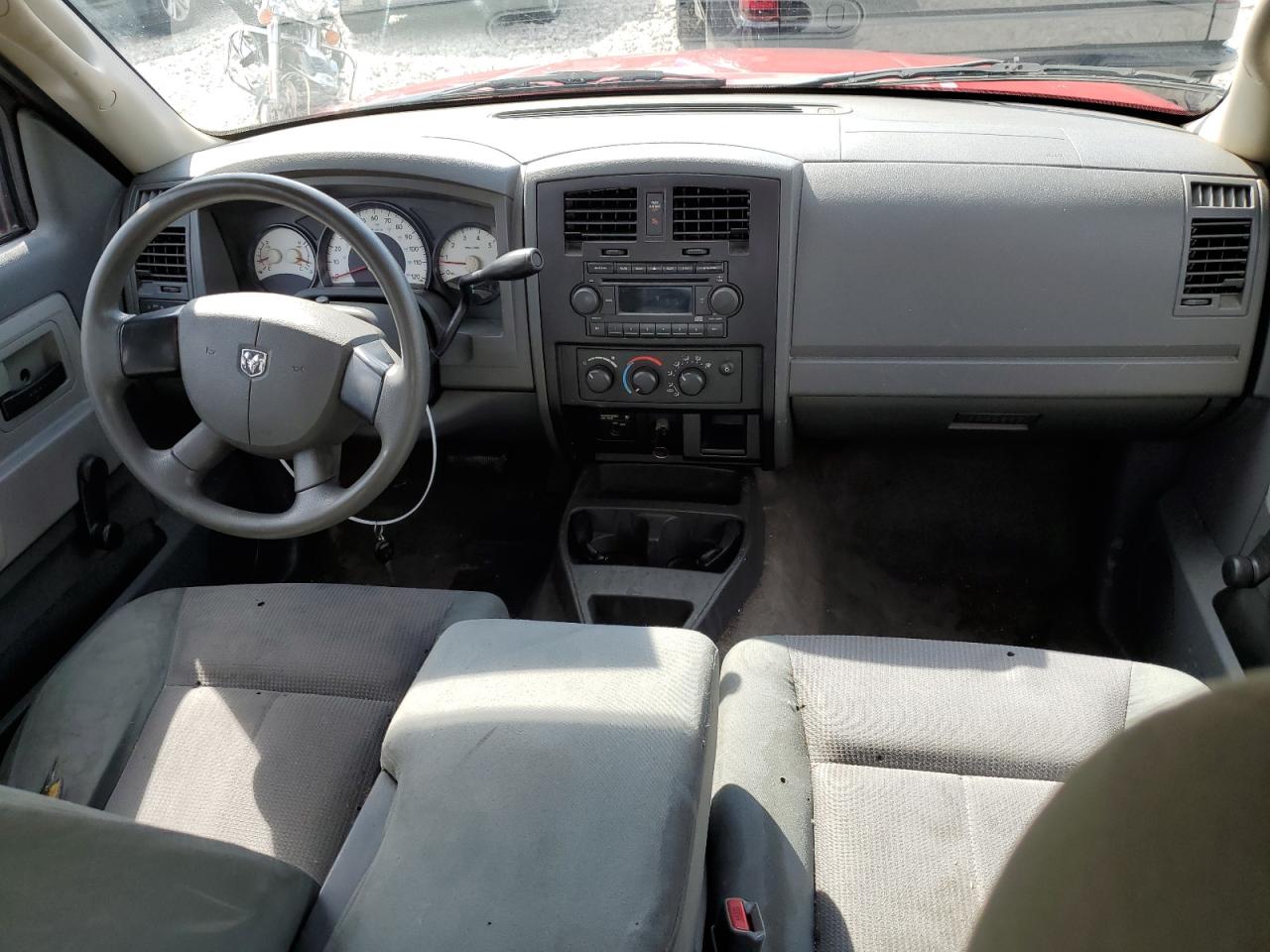 2005 Dodge Dakota St VIN: 1D7HE22K05S321942 Lot: 65514583