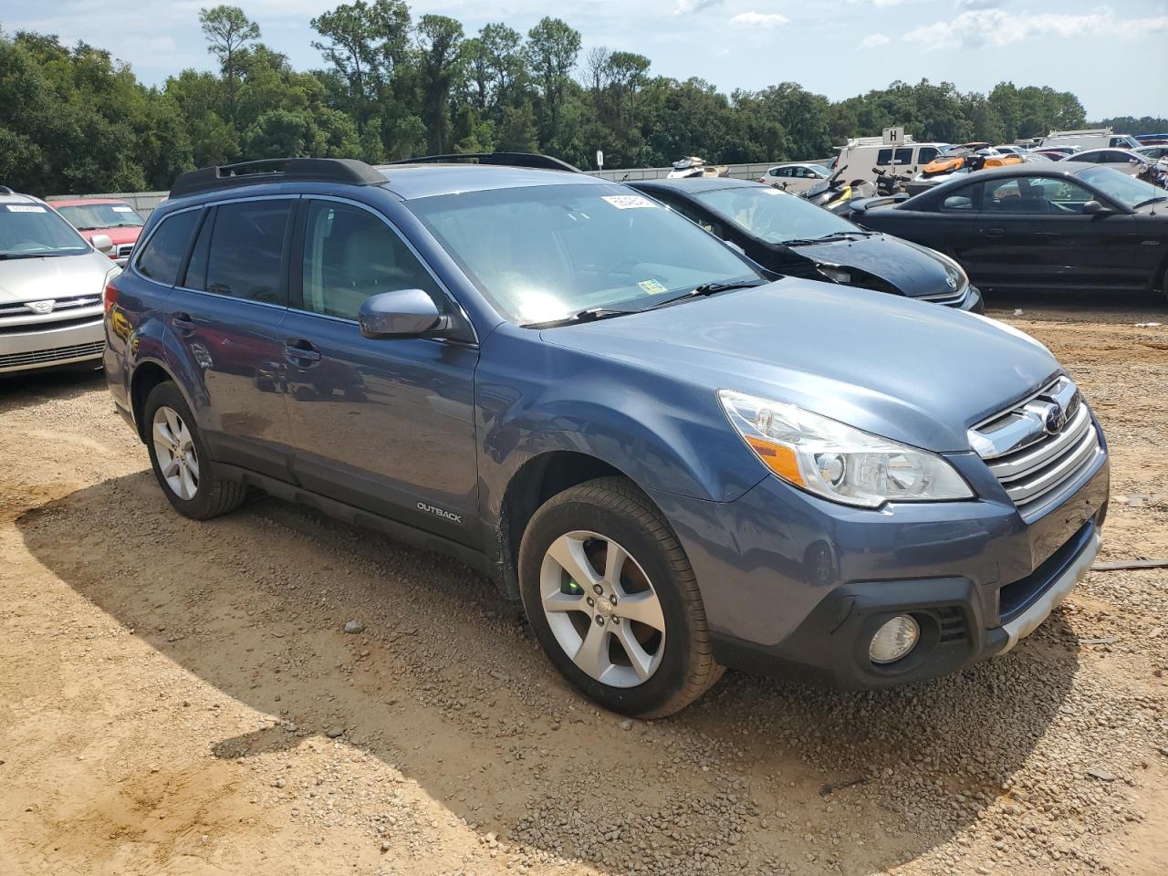 4S4BRCPC9D3311393 2013 Subaru Outback 2.5I Limited