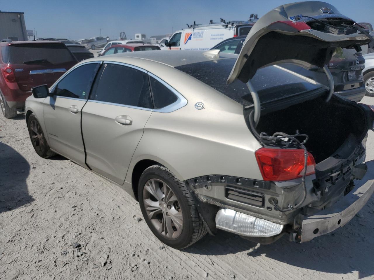 2G1125S38F9174070 2015 Chevrolet Impala Lt