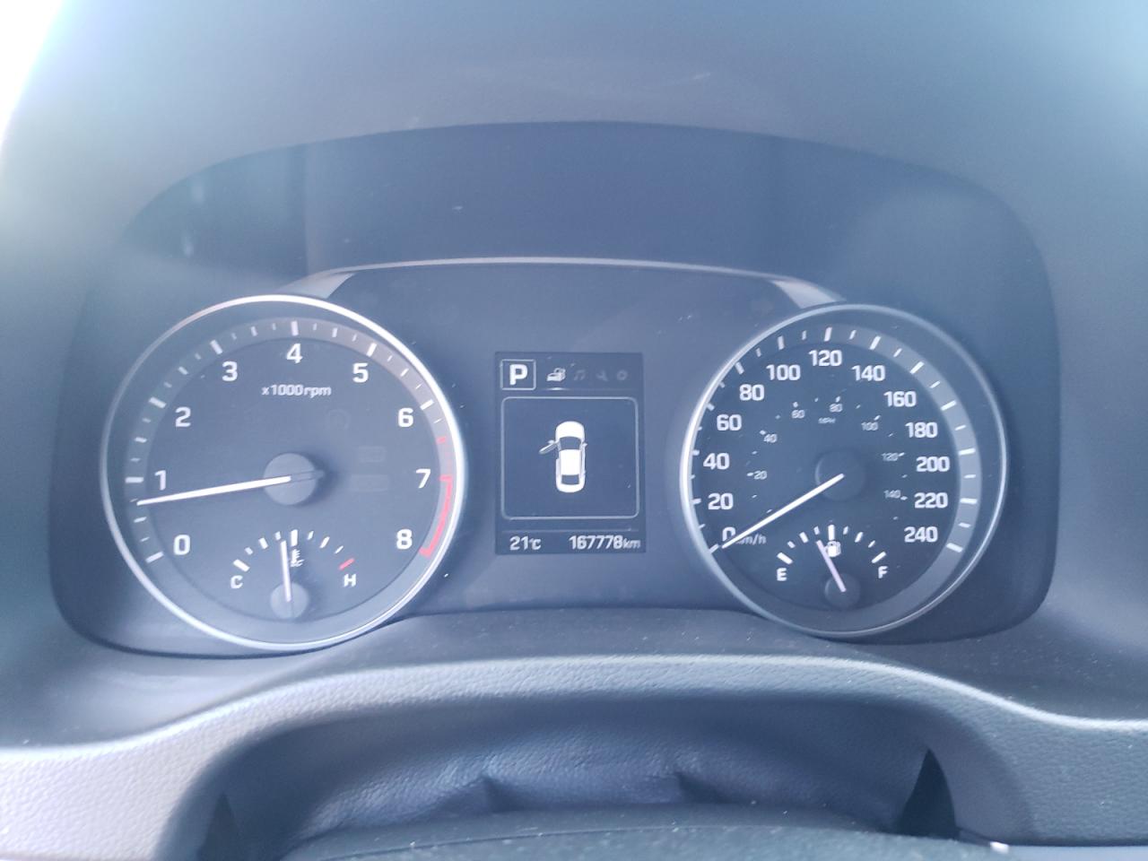 2017 Hyundai Elantra Se VIN: KMHD84LFXHU403386 Lot: 68323893