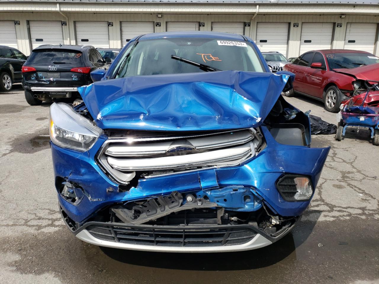 2019 Ford Escape Se VIN: 1FMCU0GD1KUB76623 Lot: 69926353