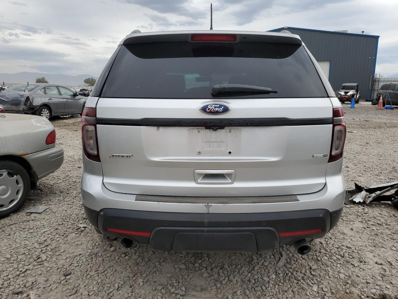 1FM5K8GT1EGA01733 2014 Ford Explorer Sport