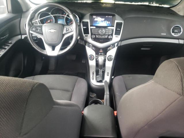  CHEVROLET CRUZE 2014 Black